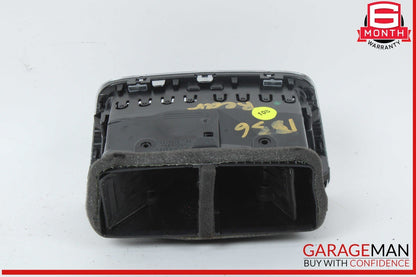 12-18 Audi S6 A7 Rear Center Console AC A/C Air Vent Grille Grill 4G0819203 OEM