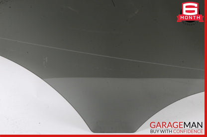 15-20 Mercedes X156 GLA250 GLA45 AMG Rear Right Side Door Window Glass OEM