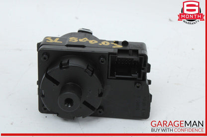 03-12 Mercedes R230 SL500 SL550 SL55 AMG Headlight Control Switch Assembly OEM