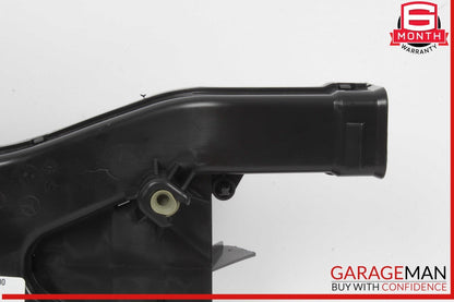 12-15 Mercedes W166 ML350 4MATIC Rear Console Air Flow Vent Duct Tube OEM