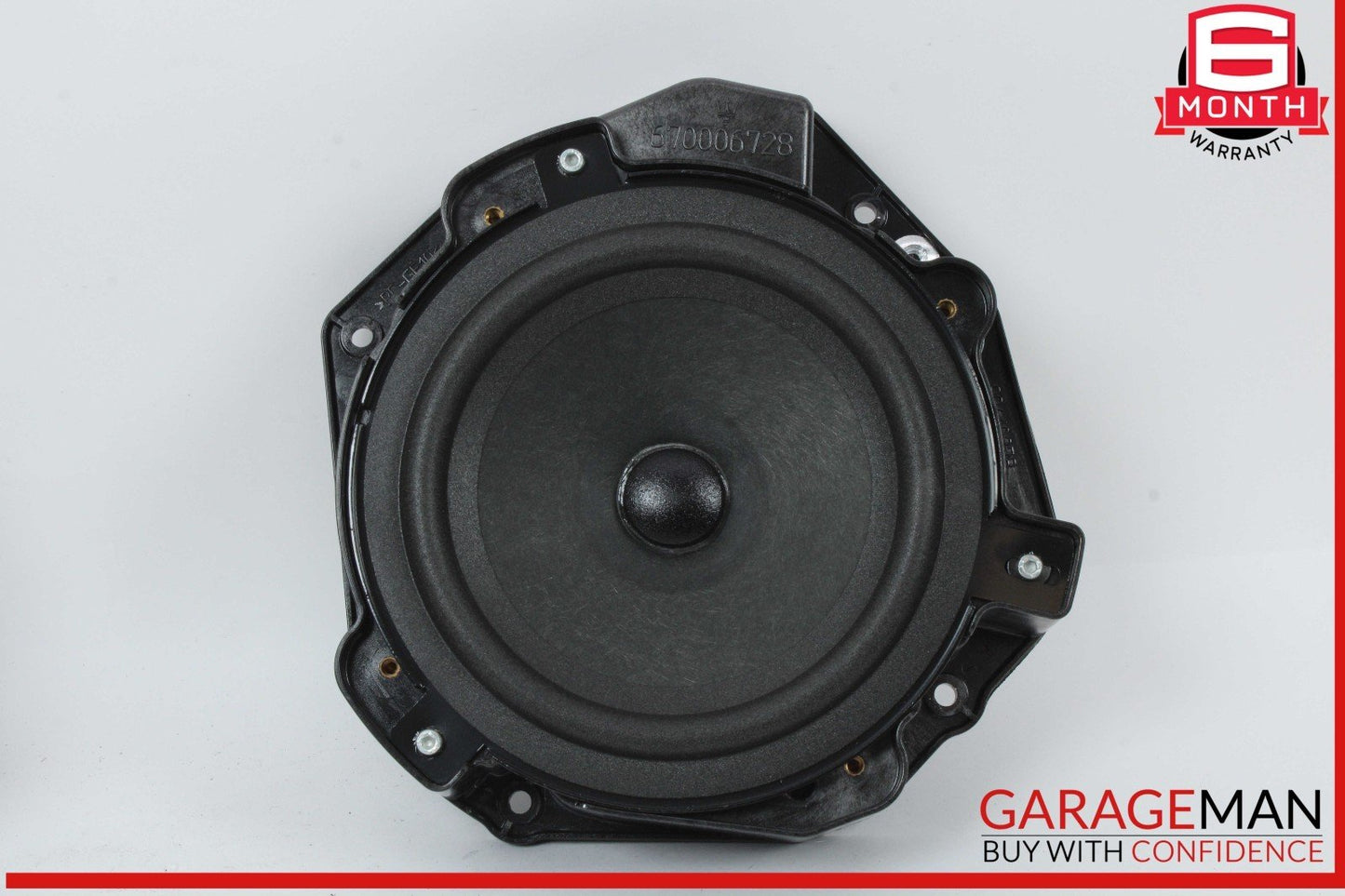 14-17 Maserati Ghibli Front or Rear Right and Left Side Door Audio Sound Speaker
