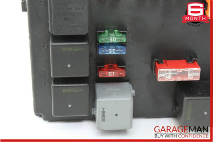 07-09 Mercedes W221 S550 CL600 CL65 AMG Rear Trunk SAM Fuse Box Module OEM