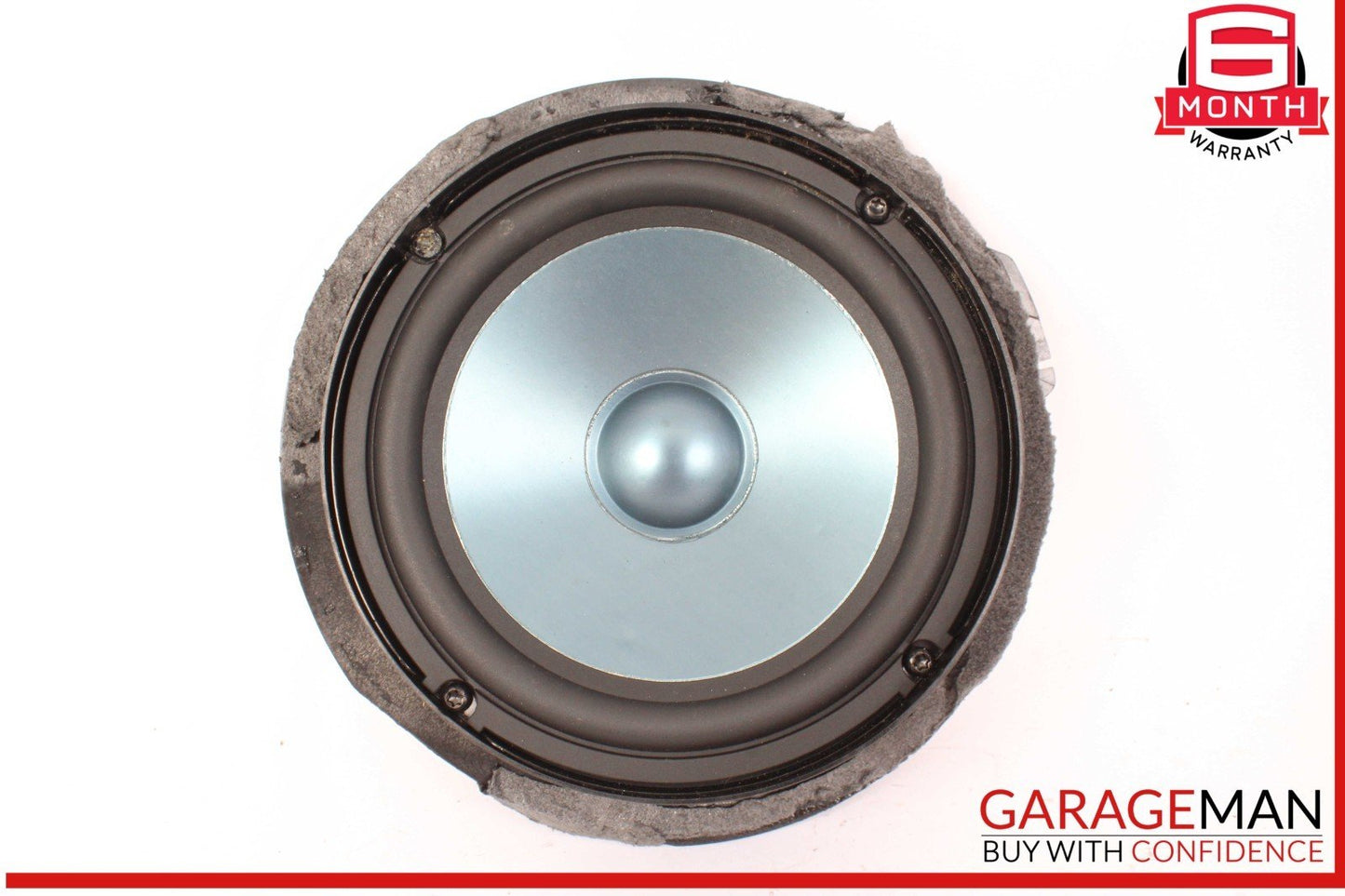 07-09 Mercedes W211 E350 E500 Rear Left & Right Side Door Audio Sound Speakers
