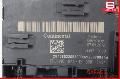11-17 Porsche Cayenne 958 Front Right Side Door Control Module OEM