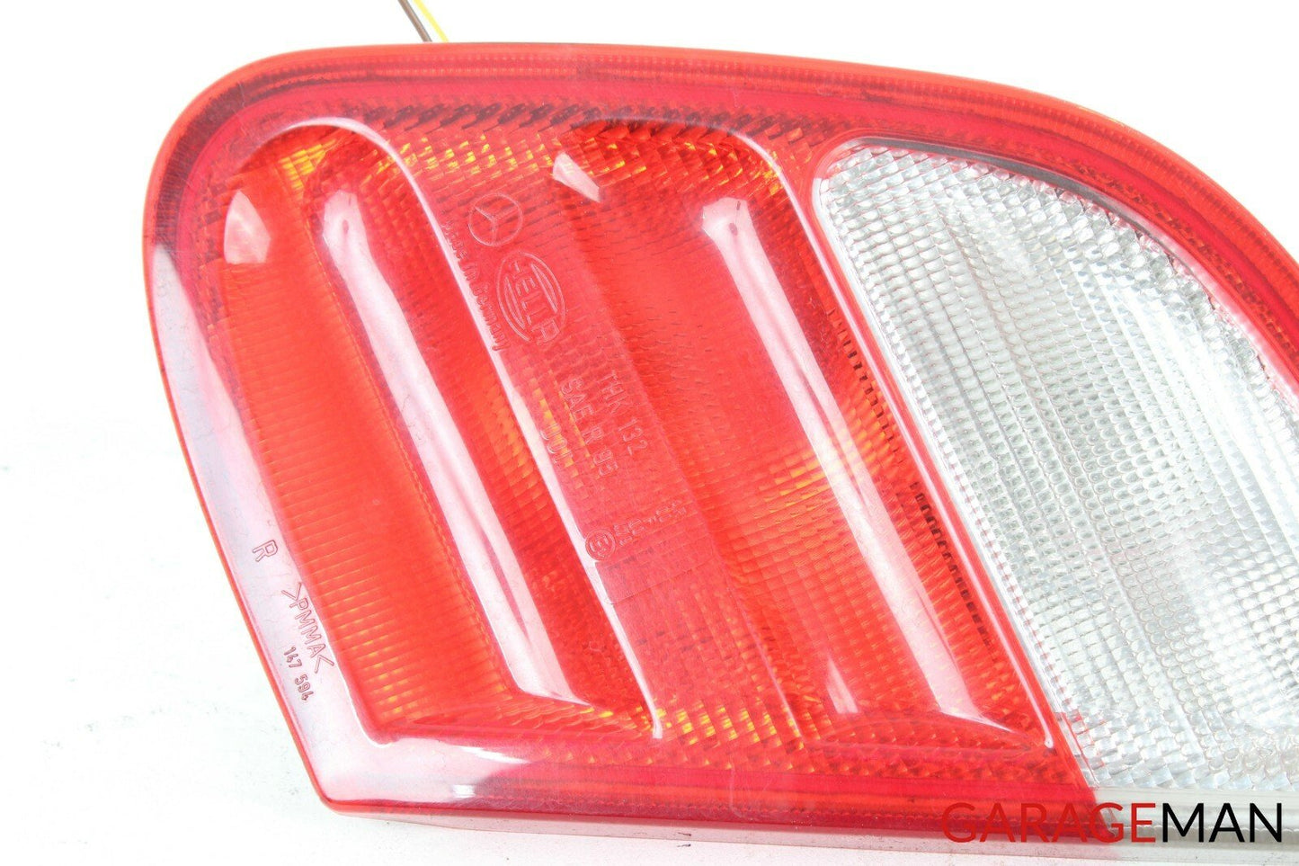 98-03 Mercedes W208 CLK430 Rear Right Passenger Side Inner Tail Light Lamp OEM
