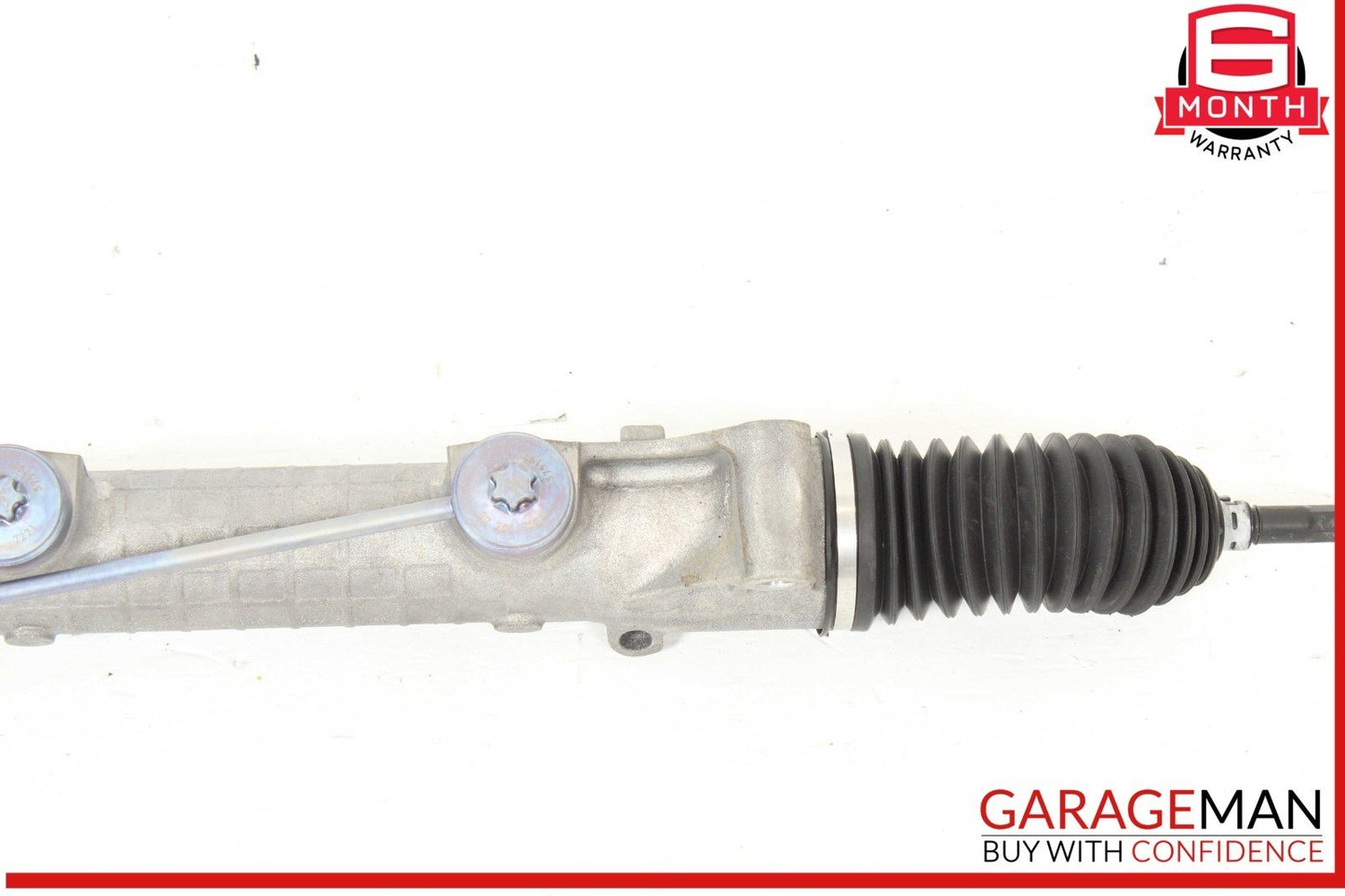 07-10 Mercedes W216 CL550 S600 Power Steering Rack & Pinion Assembly RWD OEM