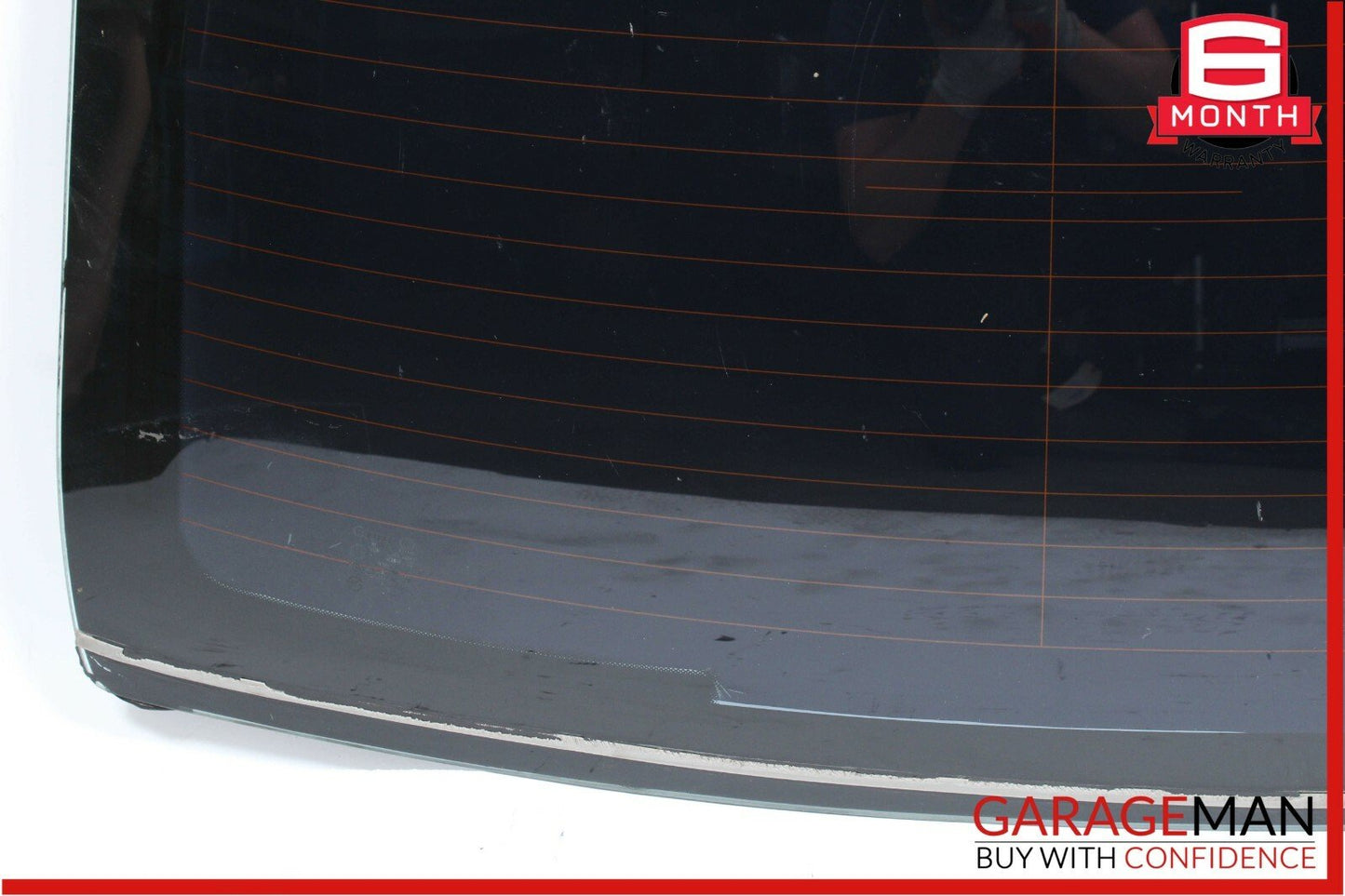 10-16 Mercedes W212 E350 E400 Sedan Rear Windshield Wind Shield Window Glass OEM