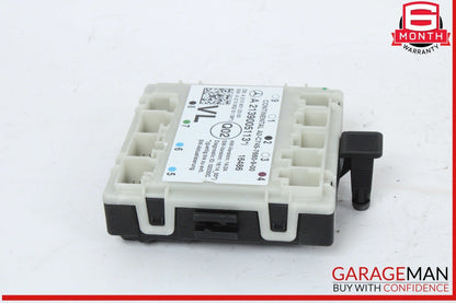 17-19 Mercedes W213 E300 E400 Front Left Side Door Control Module Unit OEM