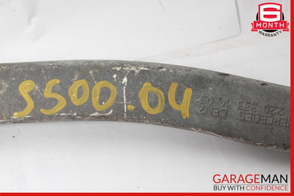 00-06 Mercedes W220 S500 CL500 Front Right Lower Control Arm 2203331405 OEM