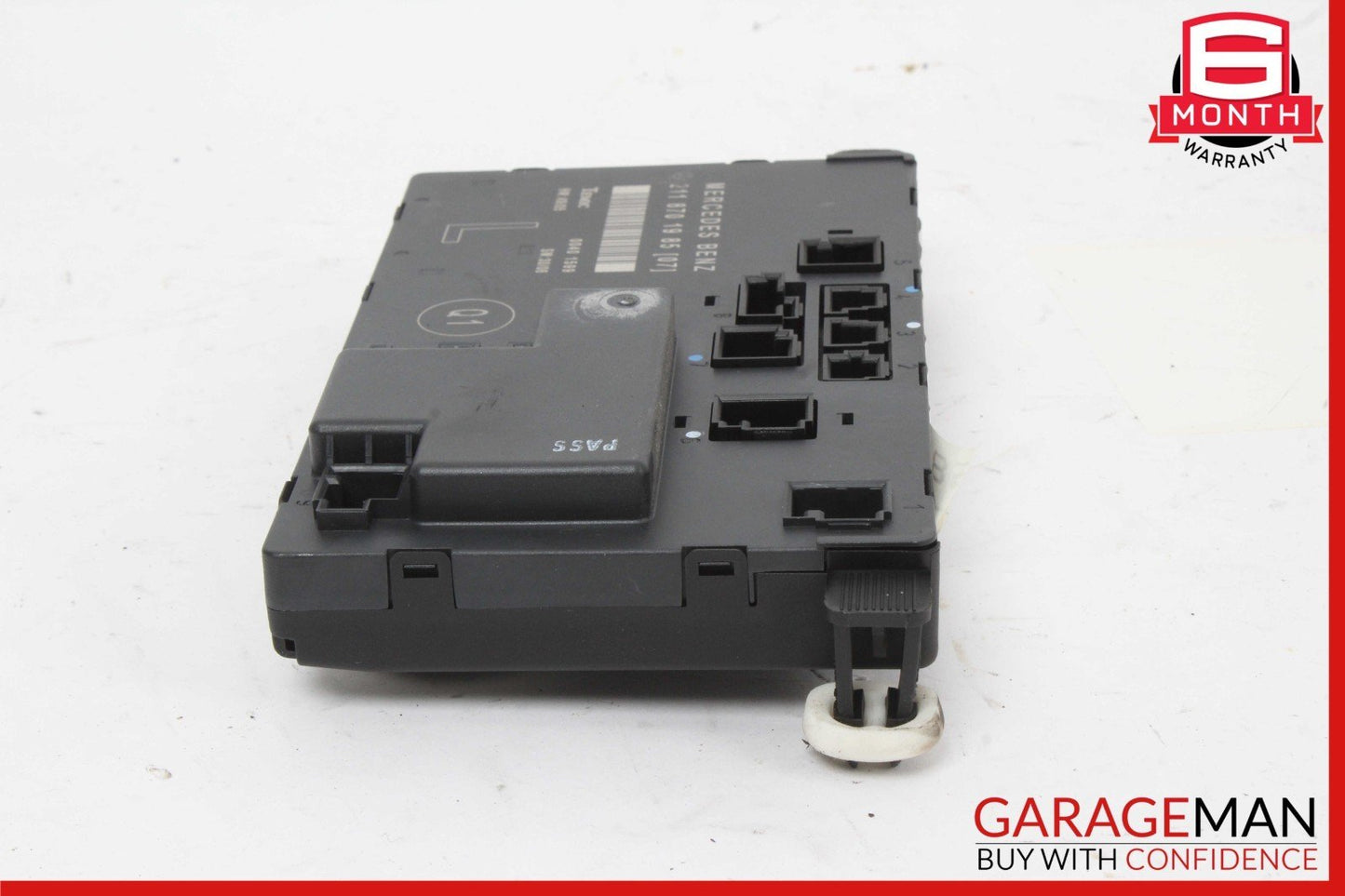 03-09 Mercedes W211 E350 E500 Front Left Side Door Control Module Unit OEM