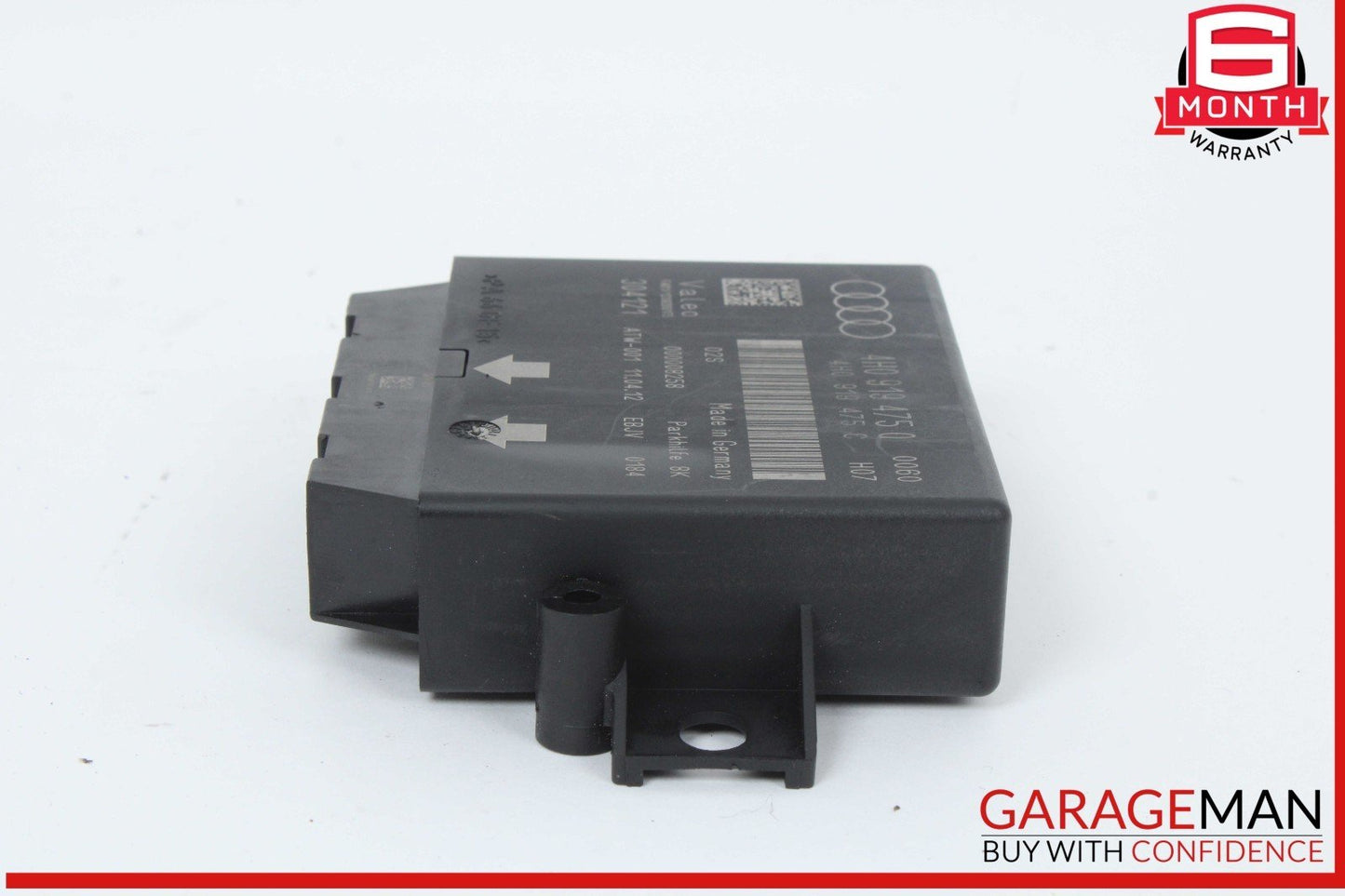 12-18 Audi A7 Park Parking Assist Control Module Unit 4H0919475J OEM