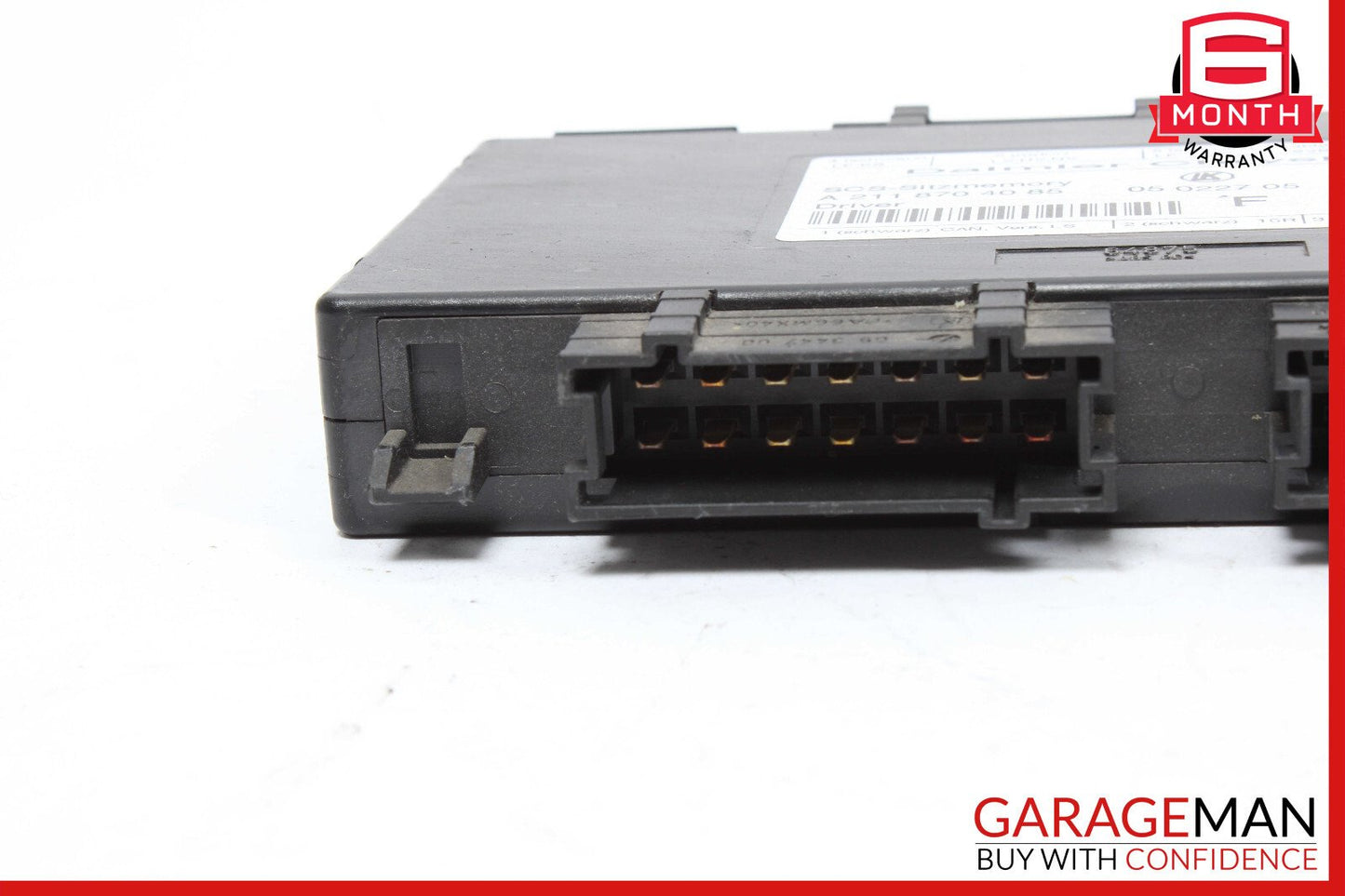 03-12 Mercedes W211 E63 CLS550 GL450 ML500 Seat Control Module Left Side OEM