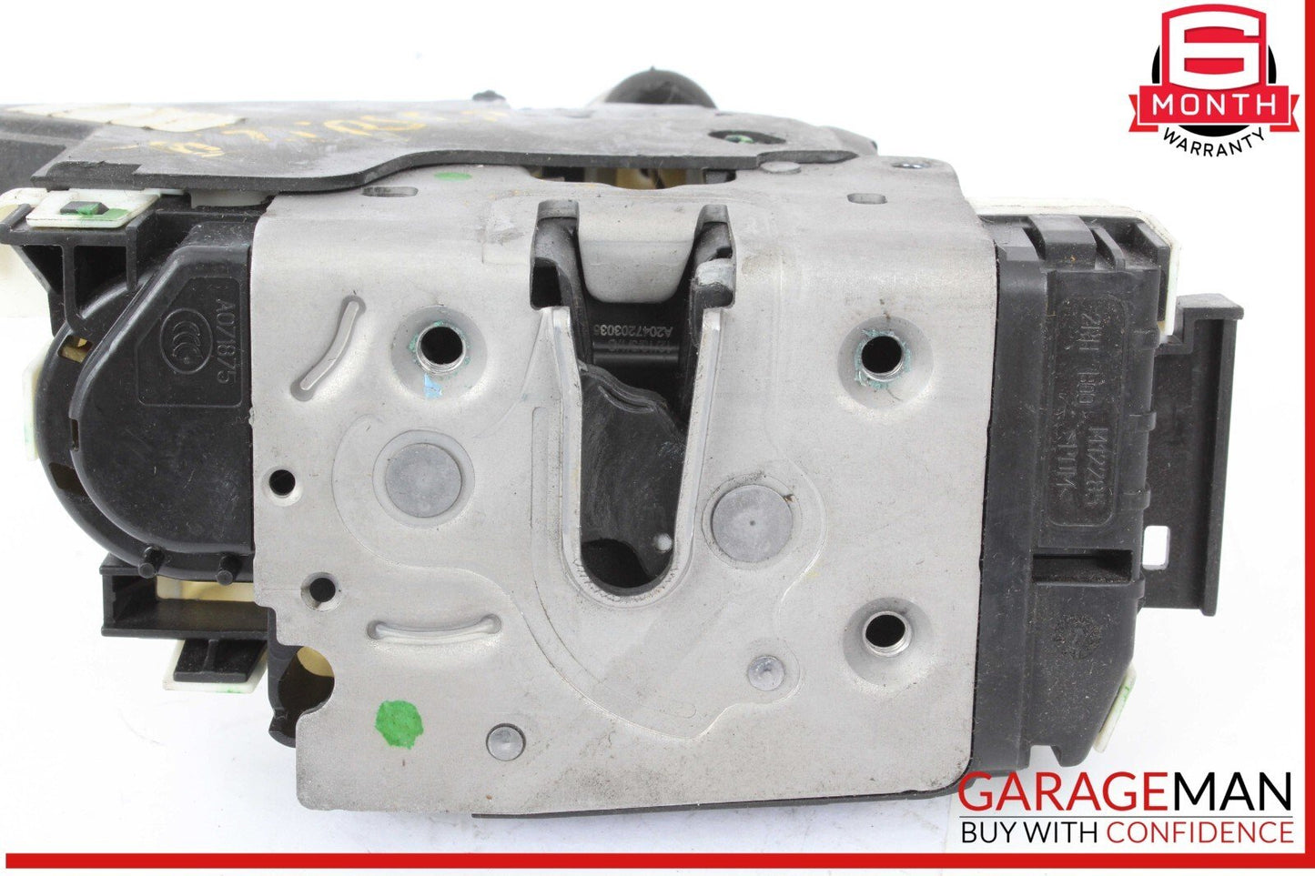 08-14 Mercedes W204 C350 C300 Front Right Side Door Lock Latch Actuator OEM