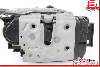 08-14 Mercedes W204 C350 C300 Front Right Side Door Lock Latch Actuator OEM
