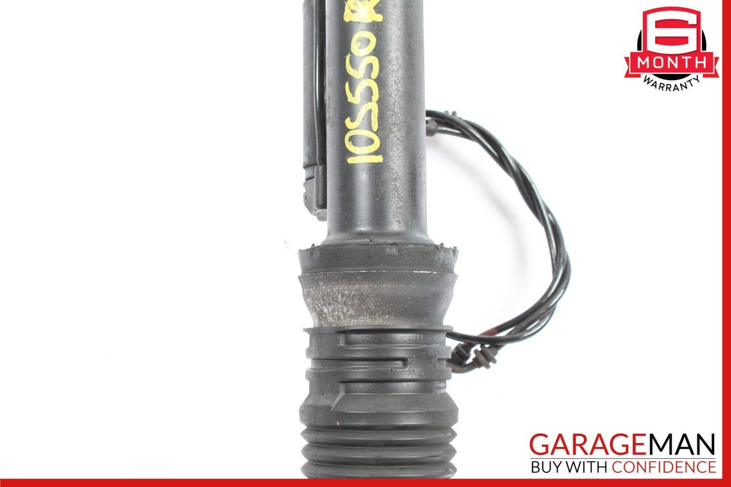 07-14 Mercedes W221 S550 Rear Right Side Air Suspension Shock Strut Airmatic OEM
