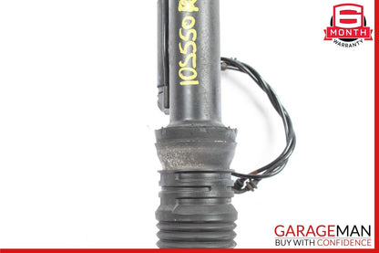 07-14 Mercedes W221 S550 Rear Right Side Air Suspension Shock Strut Airmatic OEM
