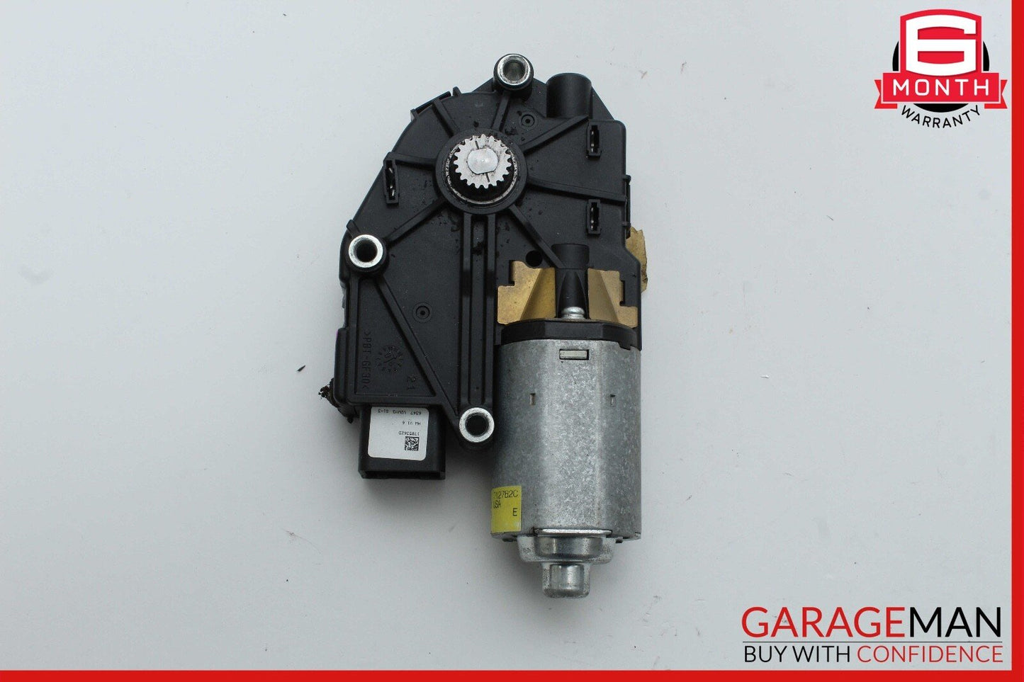 06-12 Mercedes W251 R350 4MATIC Panoramic Sunroof Sun Roof Motor 1648201442 OEM