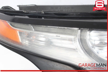 12-15 Range Rover Evoque Front Right Passenger Side Head Light Lamp Xenon OEM