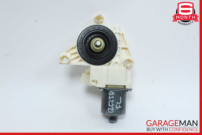 08-16 Mercedes W204 C250 C350 Front Left Door Window Regulator Motor OEM