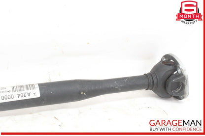 15-18 Mercedes W205 C300 4MATIC Front Drive Shaft Propeller 2044100000 OEM