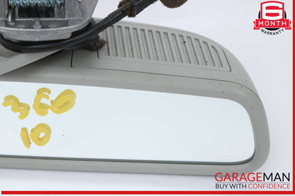 08-12 Mercedes X204 GLK350 Front Upper Windshield Interior Rear View Mirror OEM