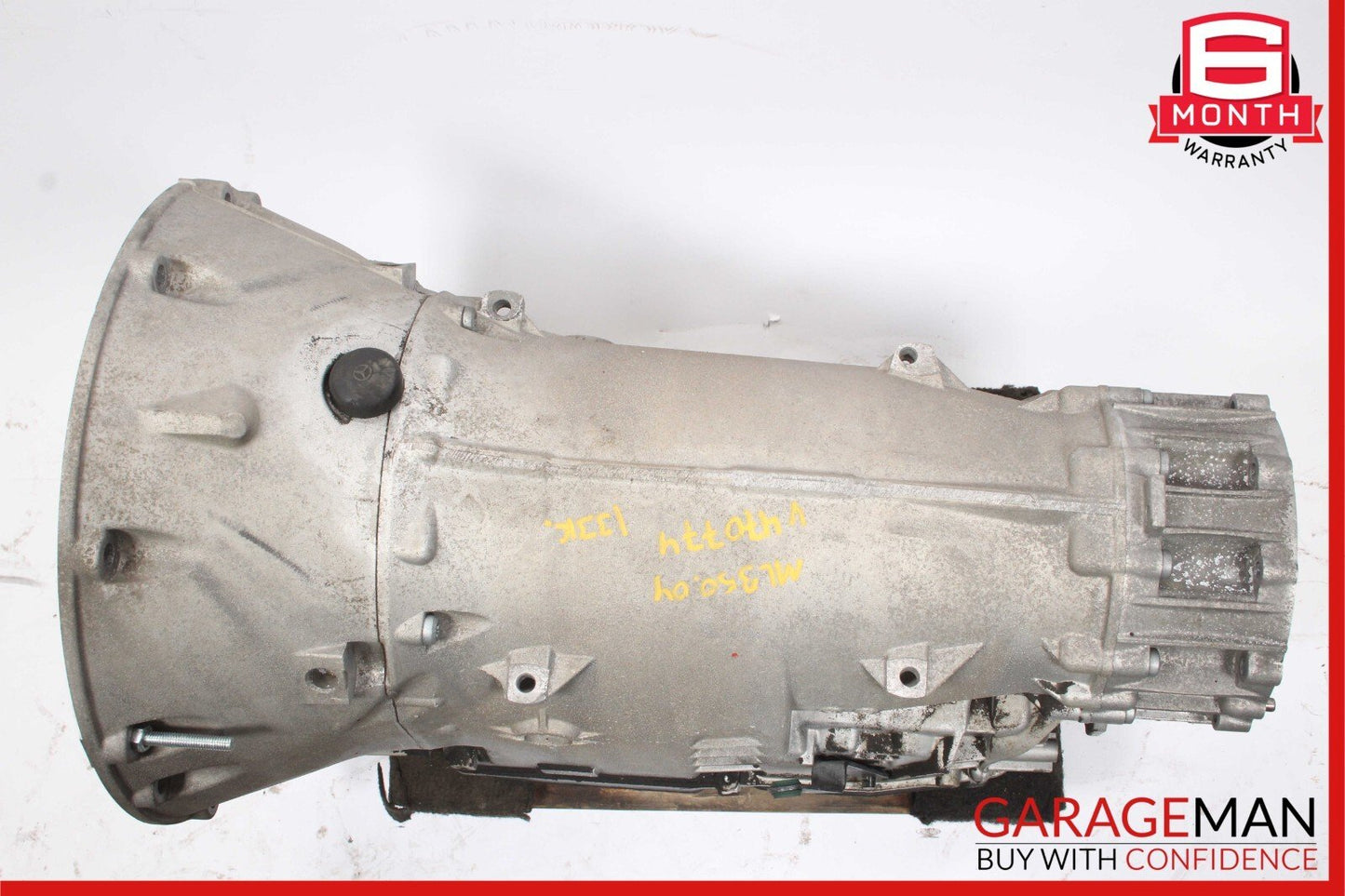 03-05 Mercedes W163 ML350 5G Automatic Transmission Assembly 722.674 OEM 133k