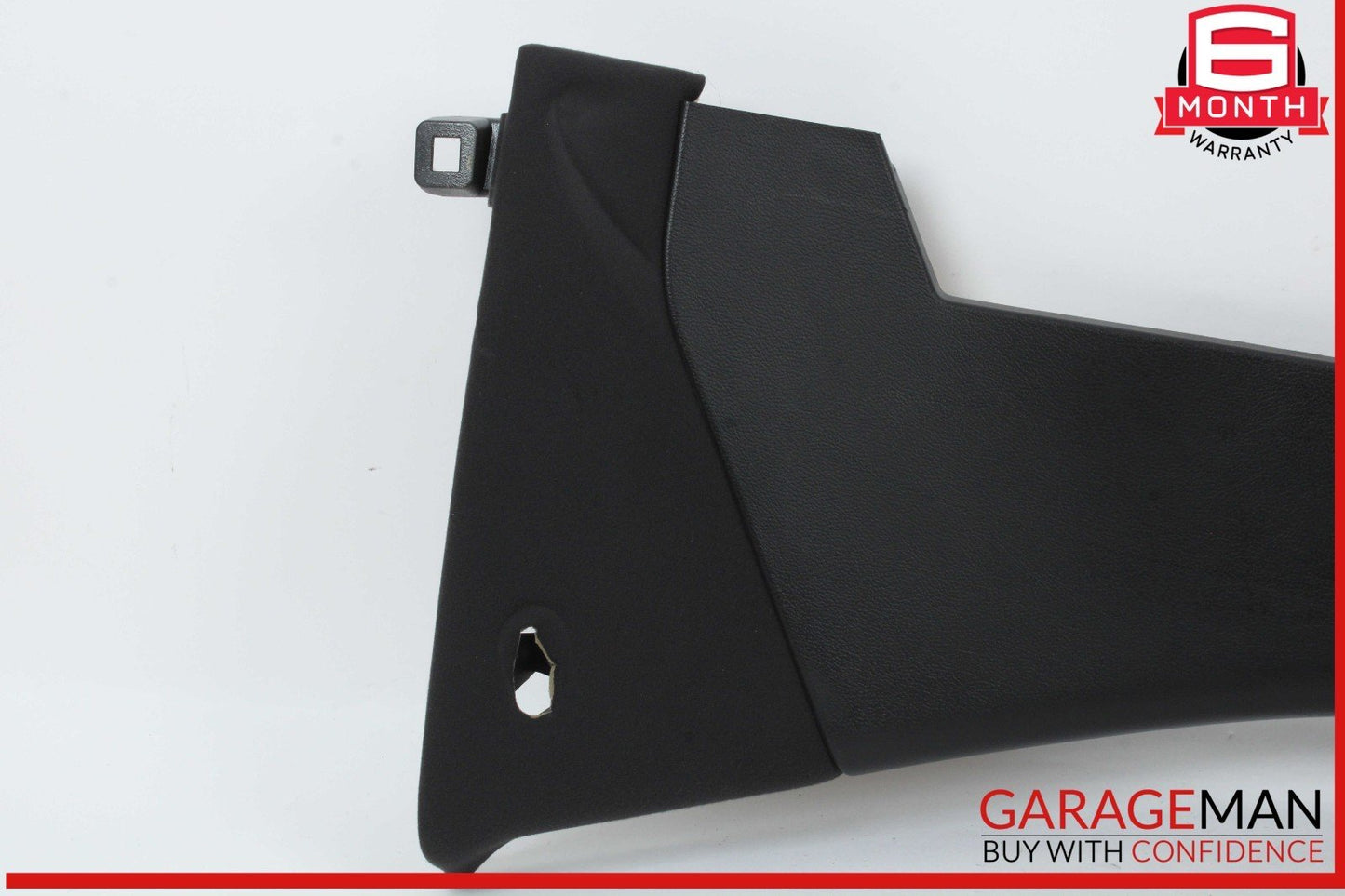 14-20 Maserati Ghibli Rear Right and Left Side Lower C Pillar Cover Trim Panel