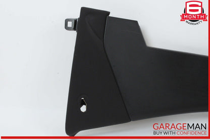 14-20 Maserati Ghibli Rear Right and Left Side Lower C Pillar Cover Trim Panel