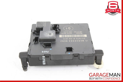 03-09 Mercedes W211 E500 E350 E320 Rear Left Side Door Controller Module OEM
