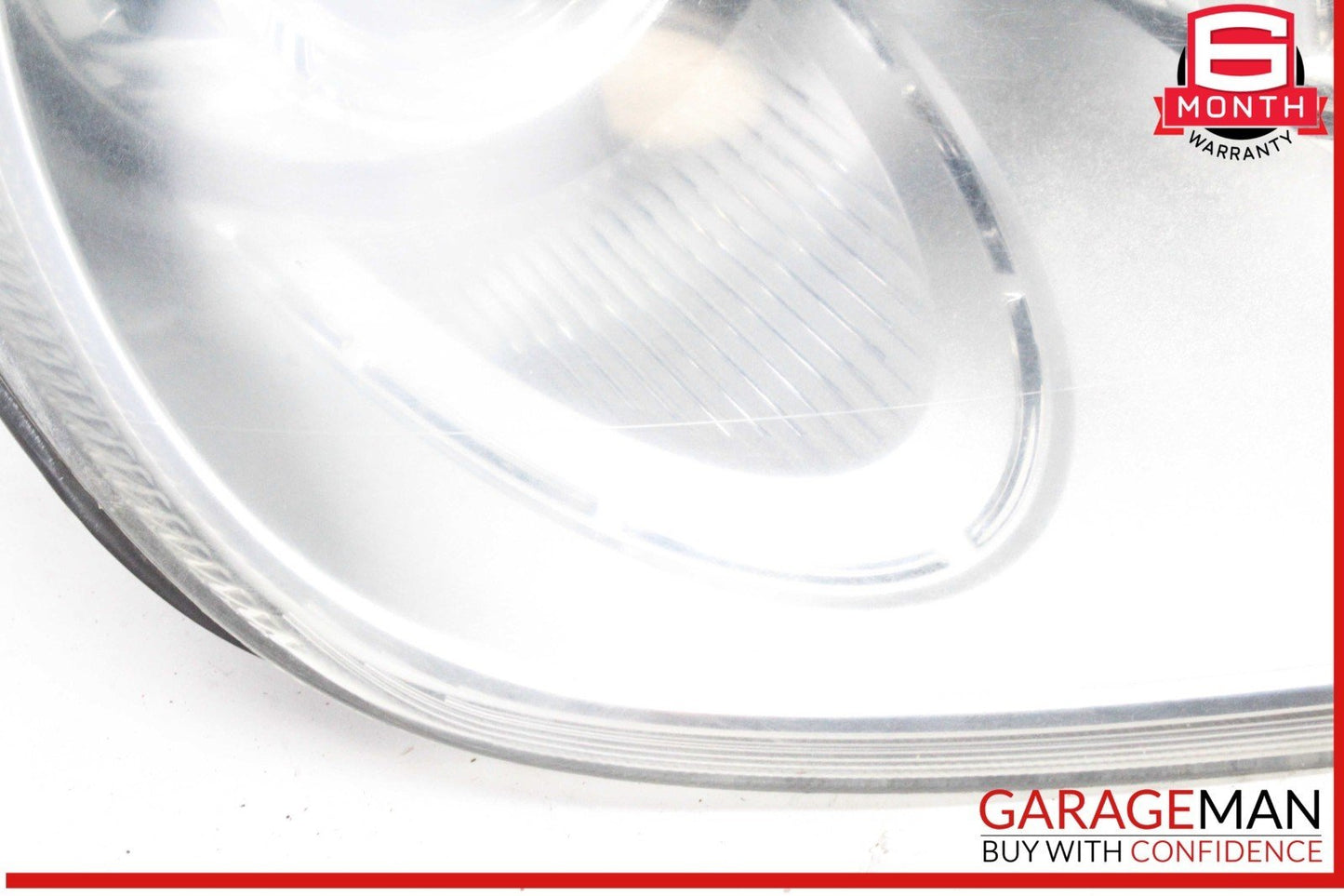 08-10 Porsche Cayenne 957 Front Right Side Headlight Lamp 7L5941032A OEM