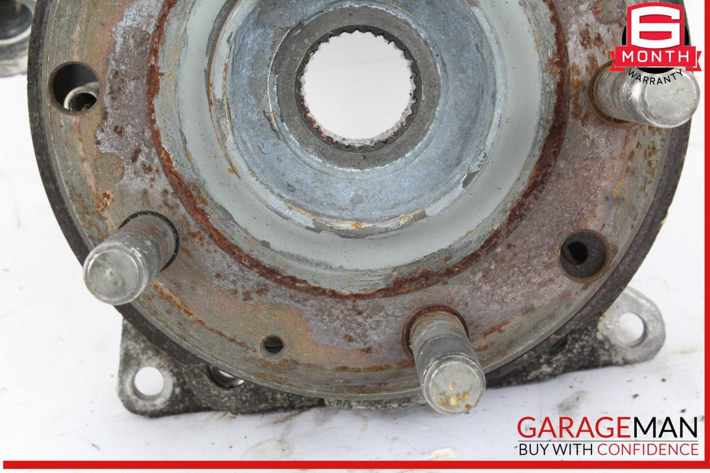 78-86 Porsche 928 S Rear Right Side Wheel Knuckle Hub 928331220 OEM