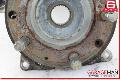 78-86 Porsche 928 S Rear Right Side Wheel Knuckle Hub 928331220 OEM
