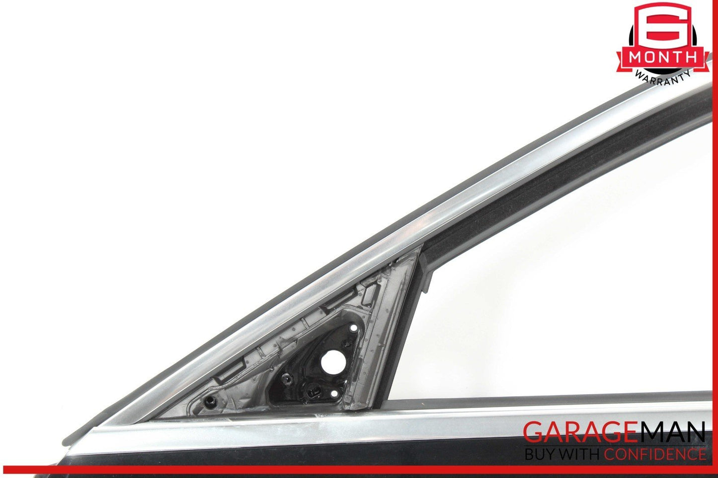 15-21 Mercedes W205 C300 C350e C400 Front Left Driver Side Door Shell OEM