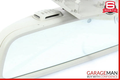 07-13 Mercedes W221 S550 S63 AMG Interior Top Upper Rear View Mirror Grey OEM