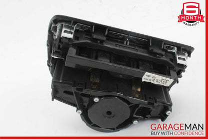 15-20 Mercedes W205 C300 Head Light Headlight Control Switch Trim Assembly Black