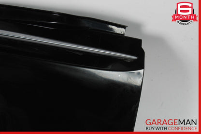 20-22 Aston Martin DB11 Front Left Driver Side Fender Wing Panel Cover Black OEM