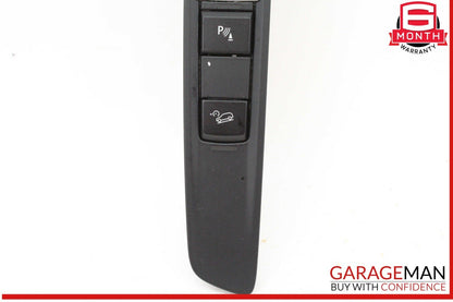 14-18 BMW X5 F15 X6 Center Console Traction Control Comfort Sport Switch OEM