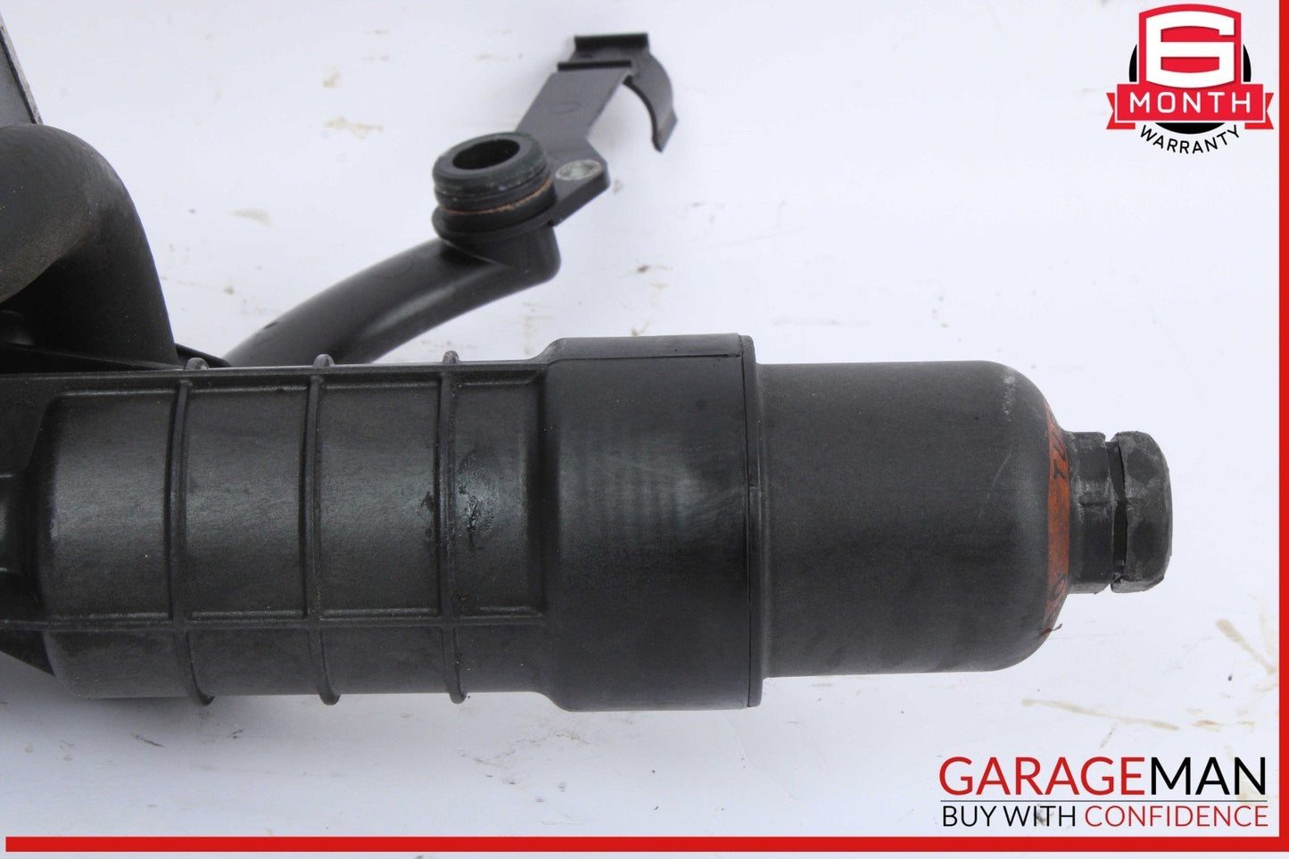 12-15 Mercedes W204 C250 CGI M271 Engine Oil Filter Housing 2711801210 OEM