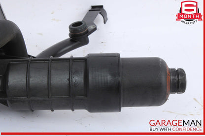 12-15 Mercedes W204 C250 CGI M271 Engine Oil Filter Housing 2711801210 OEM