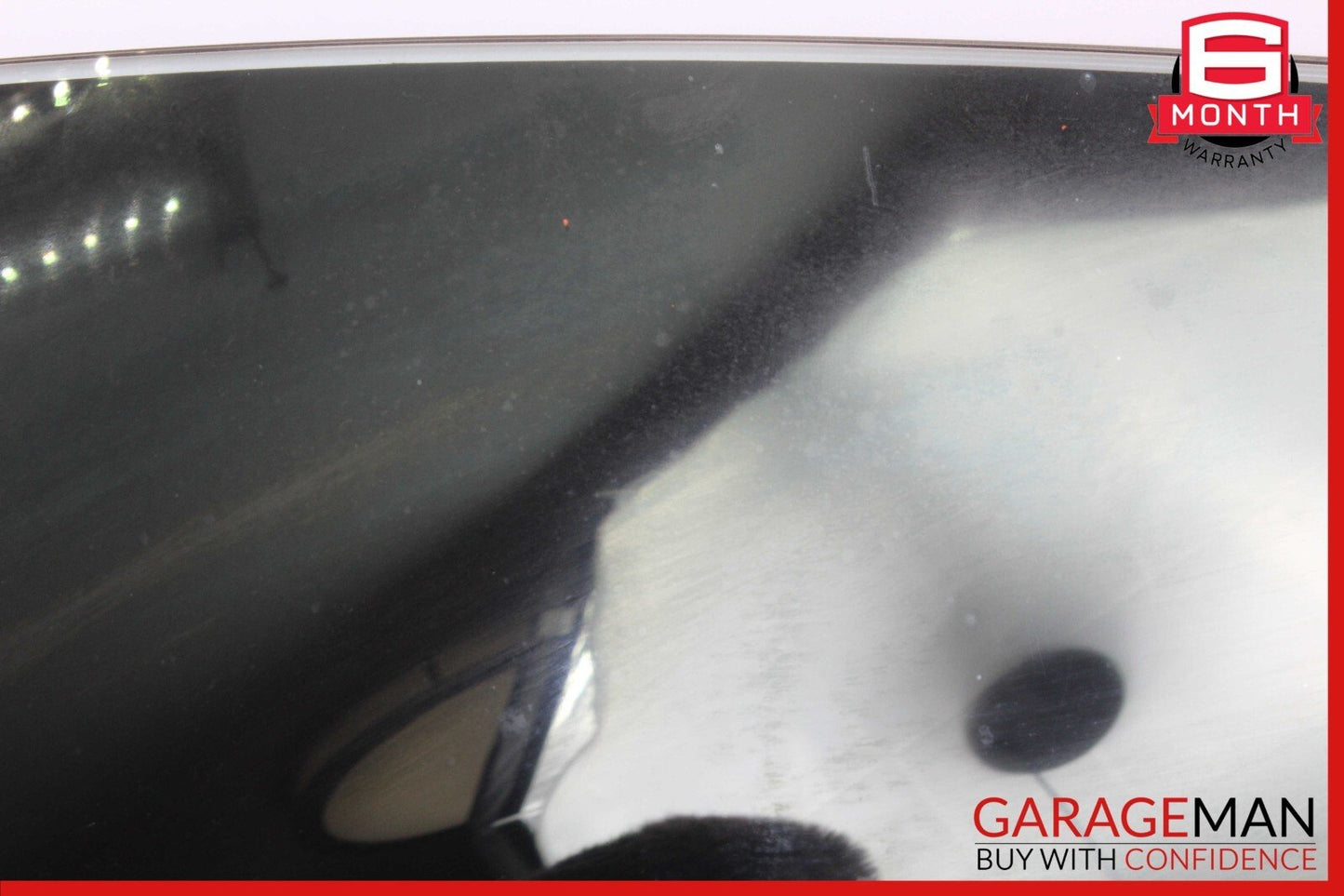 00-06 Mercedes W215 CL600 CL500 Rear Left Side Quarter Door Window Glass OEM