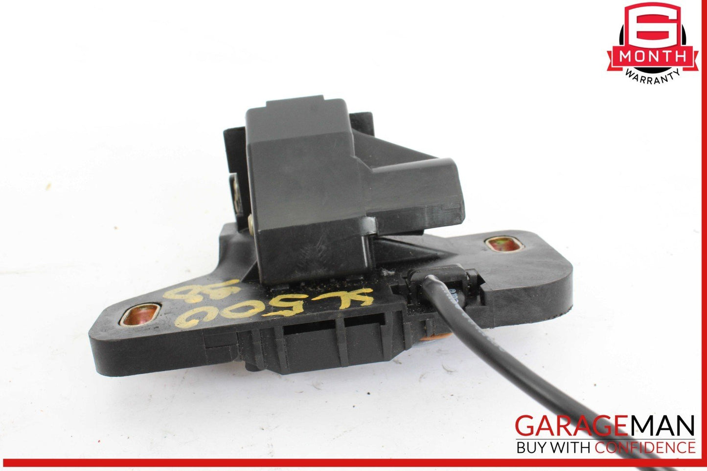 90-02 Mercedes R129 SL500 SL320 500SL Trunk Lock Latch Actuator 1297500384 OEM