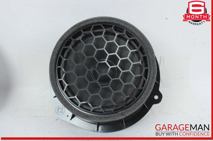 19-24 Audi Q7 Rear Left and Rear Right Side Door Mid Range Audio Sound Speaker