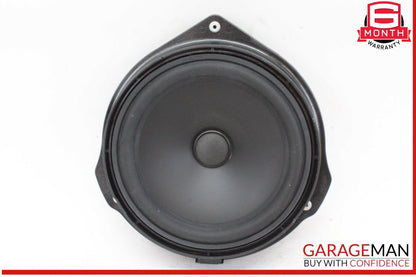 08-18 Mercedes W212 E400 Front / Rear Left & Right Side Door Audio Speaker OEM