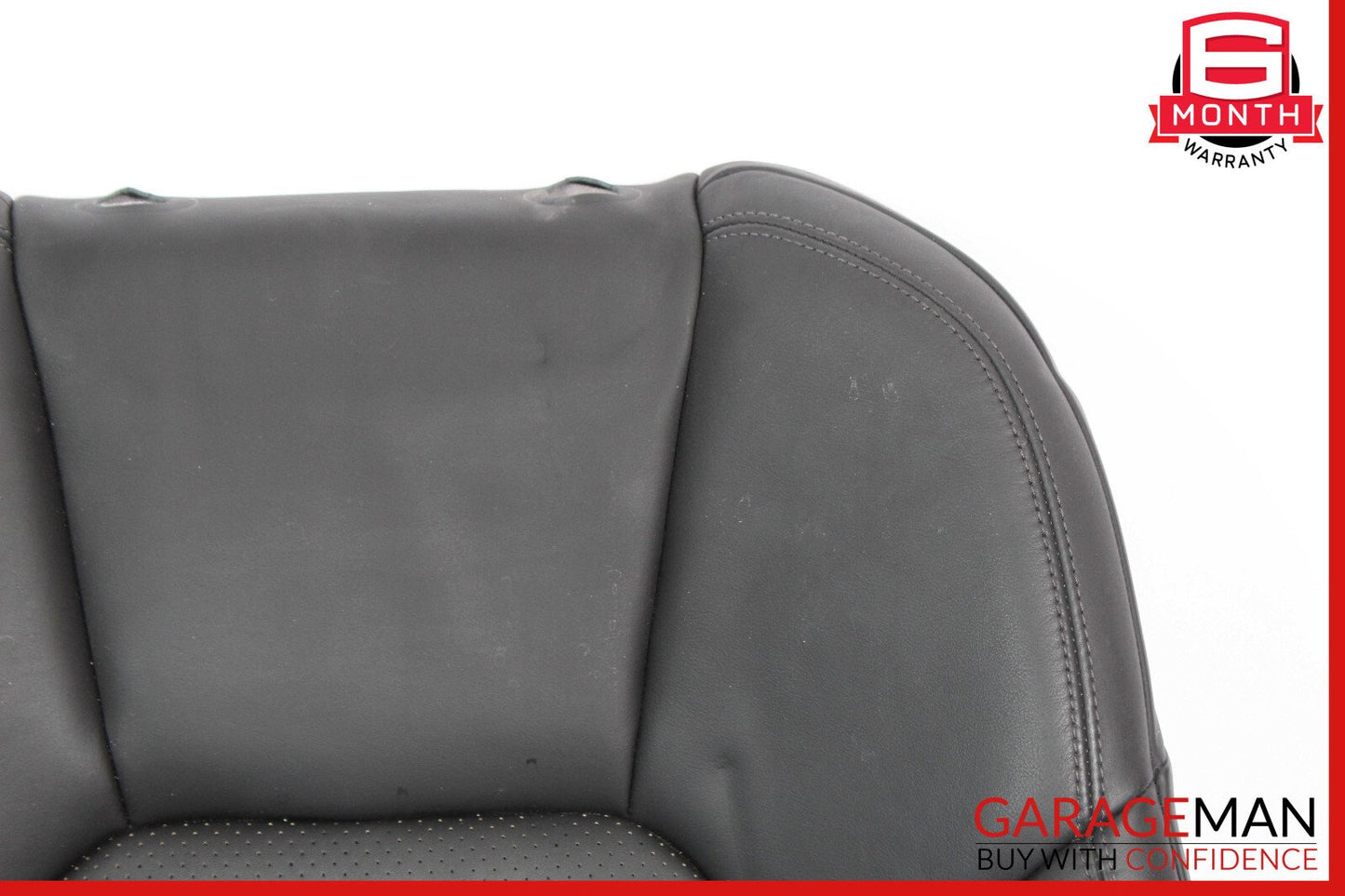 11-18 Porsche Cayenne 958 Front Right Side Top Upper Seat Cushion OEM