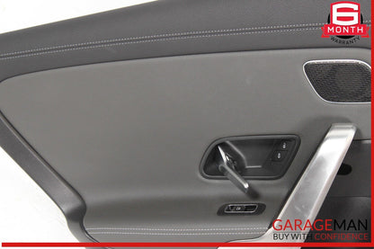 20-23 Mercedes C118 W118 CLA250 Rear Left Driver Side Door Trim Panel OEM