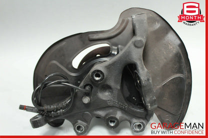 05-11 Mercedes R171 SLK280 Front Left Side Wheel Spindle Knuckle Hub Bearing