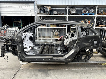 14-20 BMW i3 Carbon Fiber Frame Body Shell Assembly NOT DAMAGED