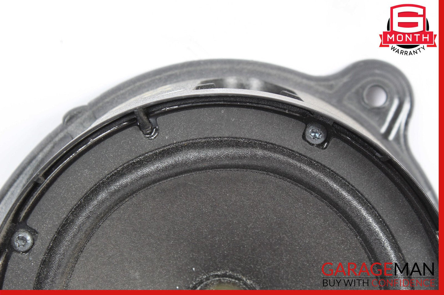 00-06 Mercedes W220 S500 Front Left & Right Side Door Sound Speaker Set of 2