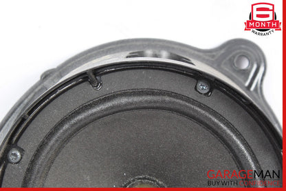 00-06 Mercedes W220 S500 Front Left & Right Side Door Sound Speaker Set of 2