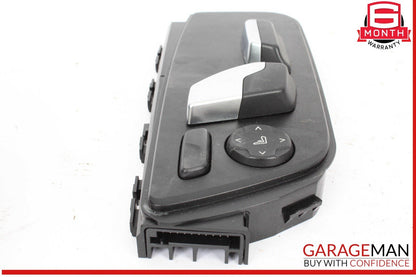 17-20 BMW 530E Front Right Passenger Side Seat Control Switch Button 9384918 OEM